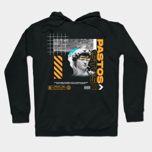 Pastos Geek Street wear Design Hoodie